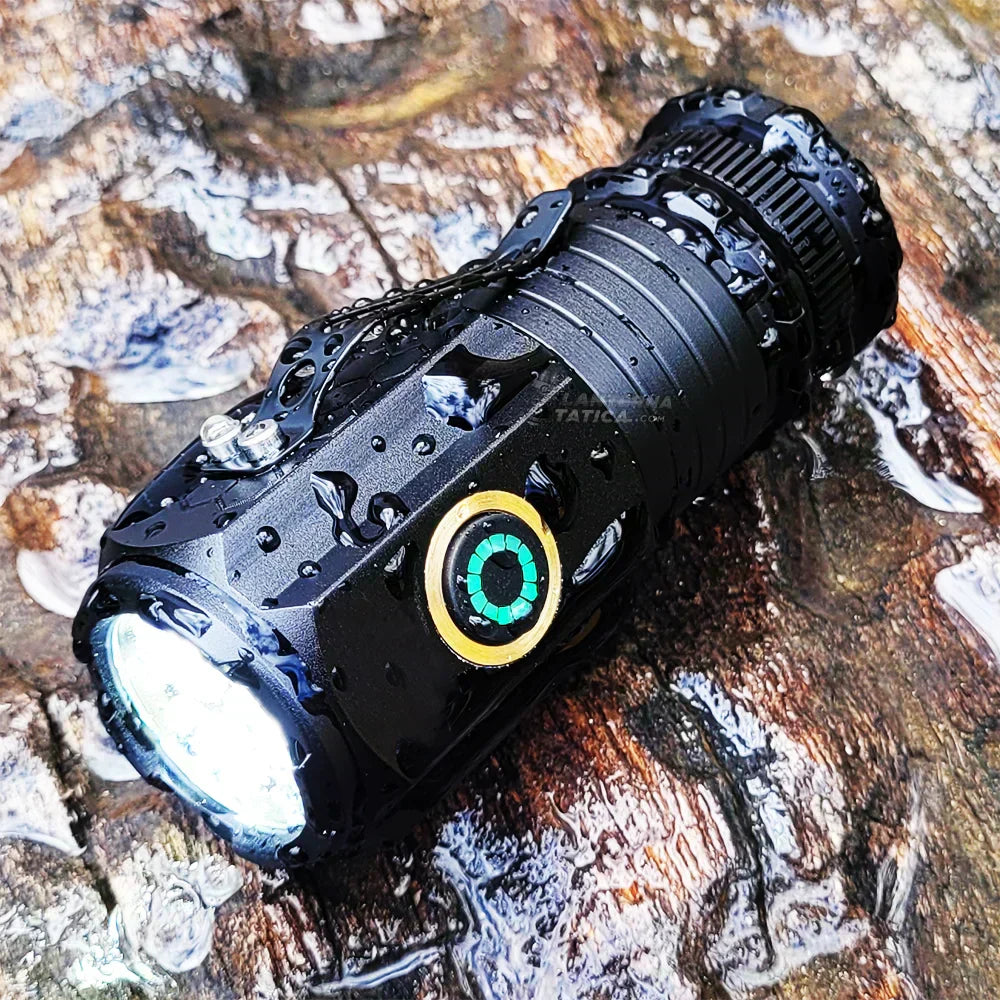 LuminexPro™ - INDESTRUCTIBLE FLASHLIGHT compre 1 llévese 2 + Envío gratis