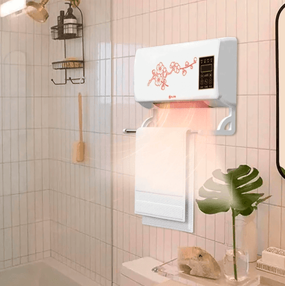 DualTemp - Aire Acondicionado Portátil Frío/Calor, Potente y Silencioso