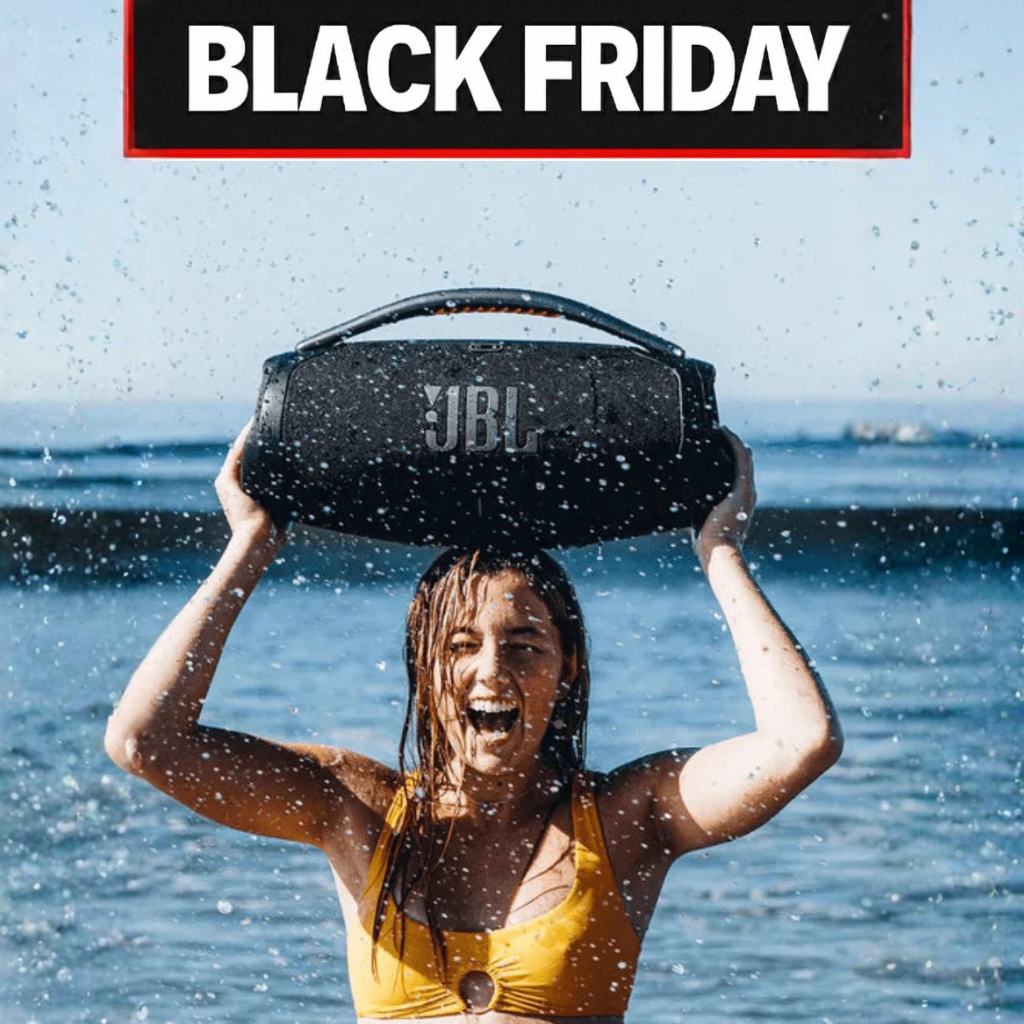 ¡POTENCIA Y SONIDO IMBATIBLES! ¡El BOOMBOX HA LLEGADO! 🔊🛒