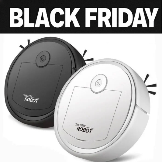 Robot Aspiradora Automática plus+ 25