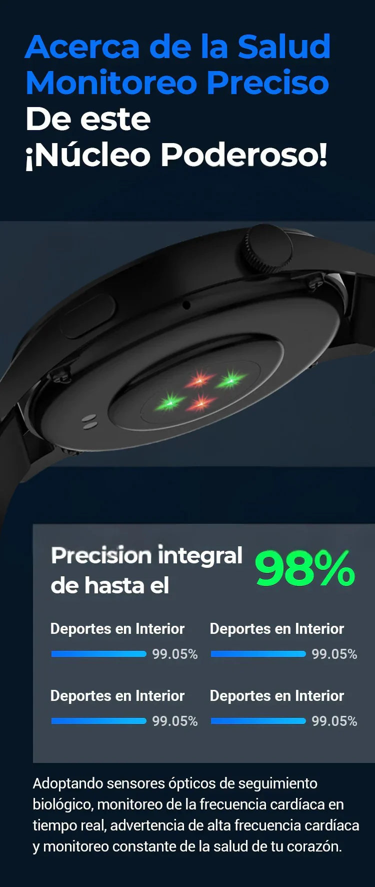 SMARTWATCH HW20 + REGALO AURICULARES + Envío grátis