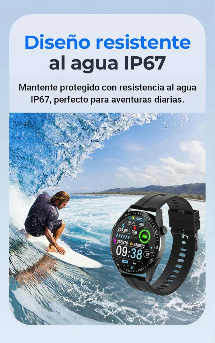 SMARTWATCH HW20 + REGALO AURICULARES + Envío grátis